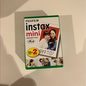 Polaroid Camera Film 20 pack